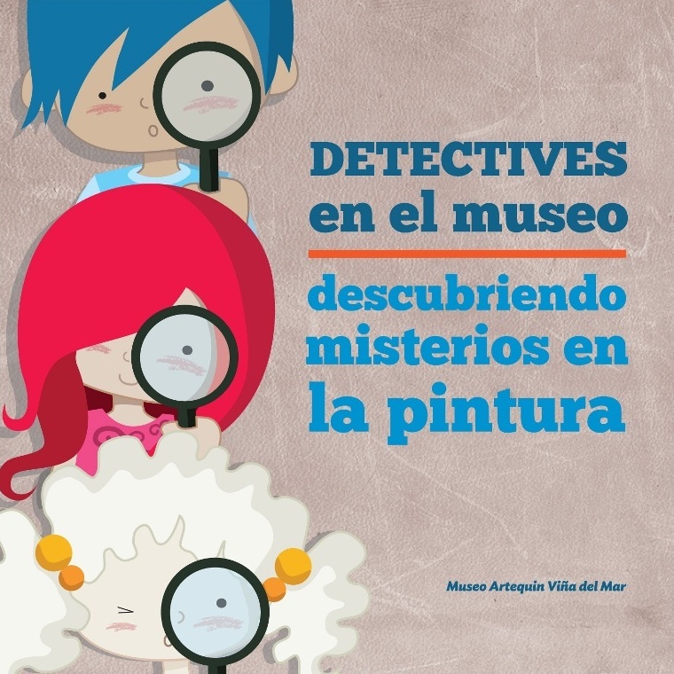 Detectives en el&nbsp;museo