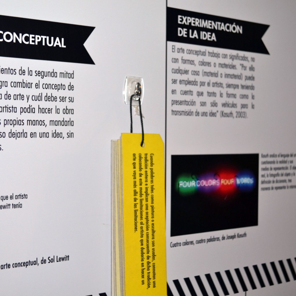 Exposiciones didácticas